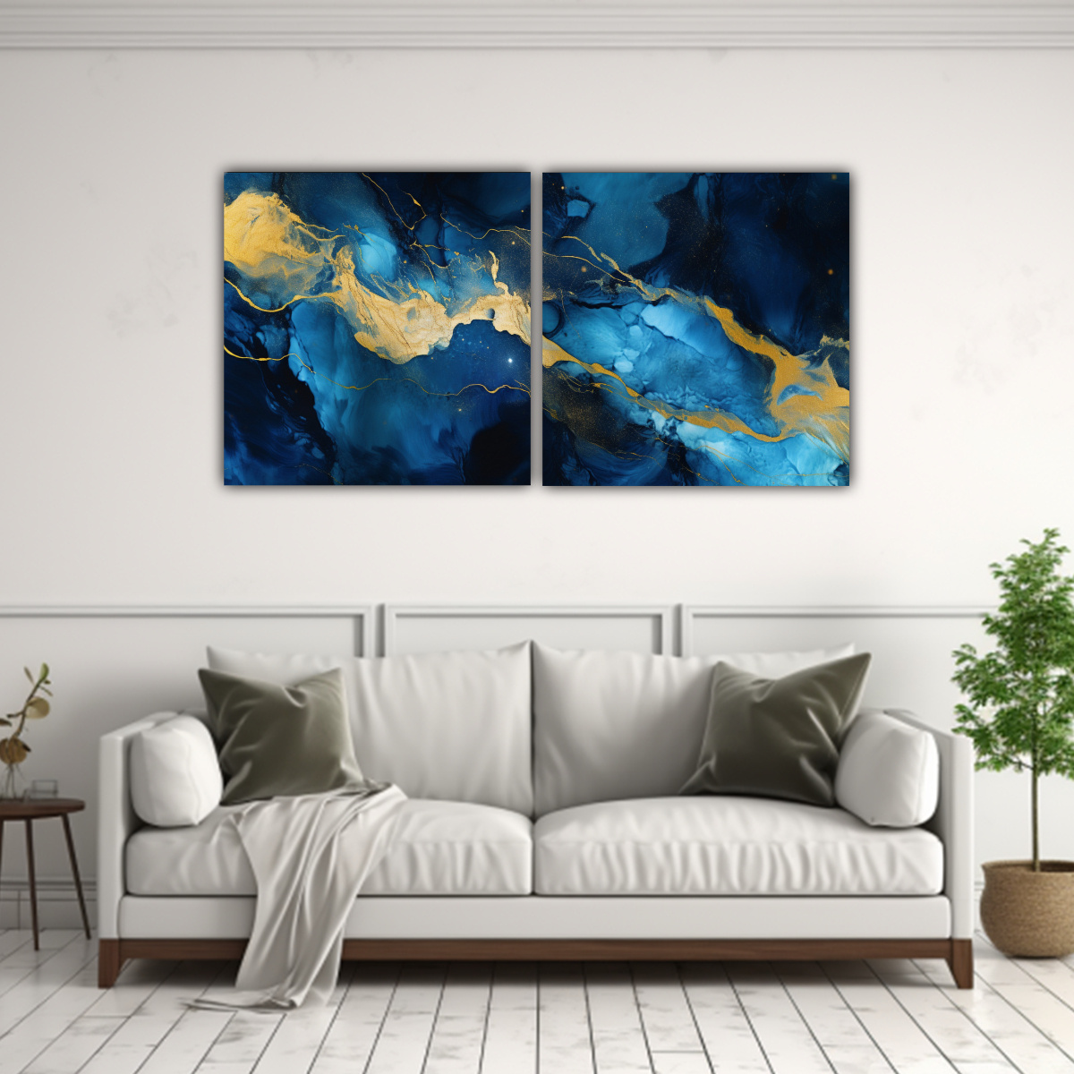 set-2-telas-en-bastidor-inspiraci-n-sim-trica-textura-m-rmol-azul-y-dorado-1