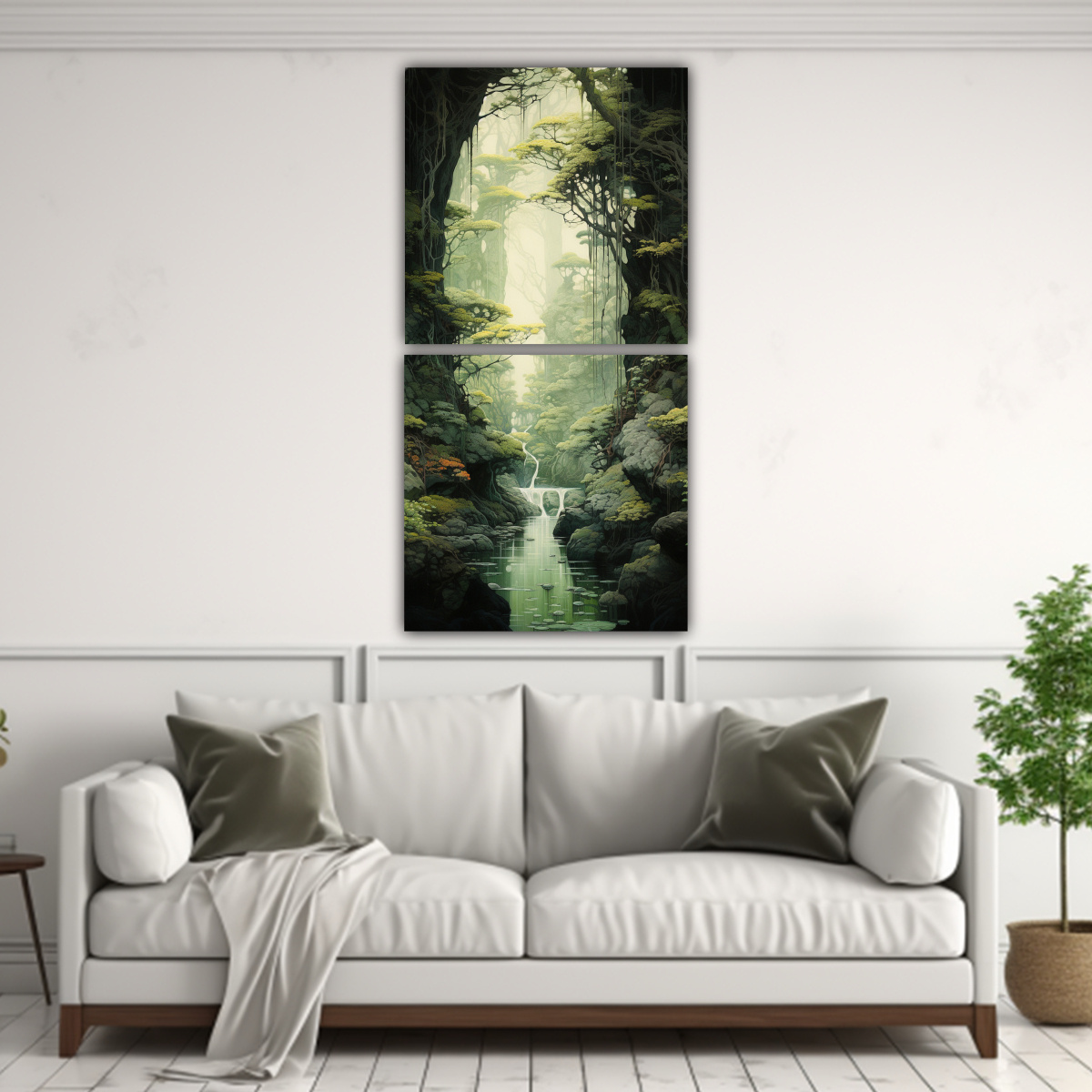 set-2-telas-en-bastidor-tela-sublimada-originalidad-un-viaje-abstracto-a-los-paisajes-m-sticos-de-la-decoraci-n-de-pinturas-1