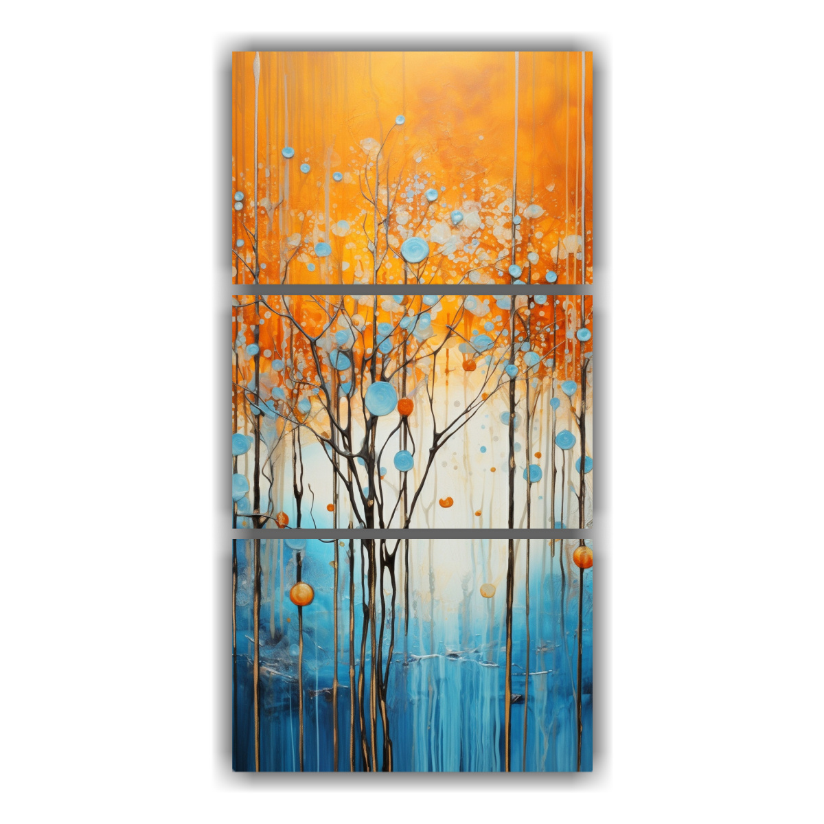 set-3-composiciones-acuarela-belleza-estilo-naranja-y-dorado