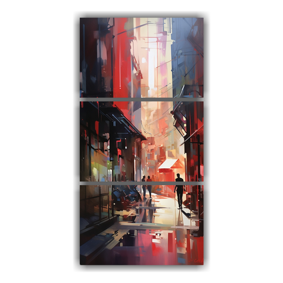 set-3-cuadros-abstractos-de-danza-de-luz-y-sombra-en-un-bullicio