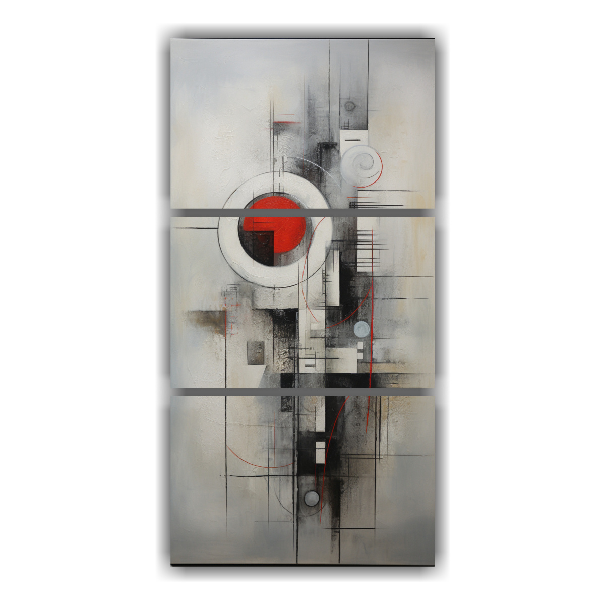 set-3-cuadros-abstractos-en-tonos-grises