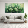 set-3-cuadros-arte-pared-dibujo-interiores-rosas-verdes-estilo-pintura-sobre-lienzo-1