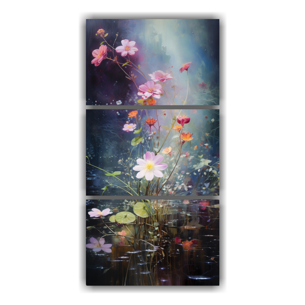 set-3-cuadros-lienzos-abstracci-n-la-esencia-abstracta-de-un-jard-n-tranquilo-al-amanecer