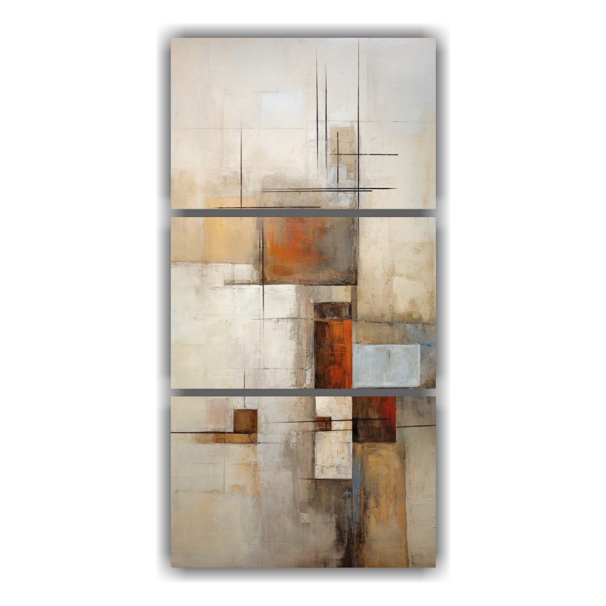 set-3-cuadros-poder-texturado-en-galer-a-estilo-abstracto