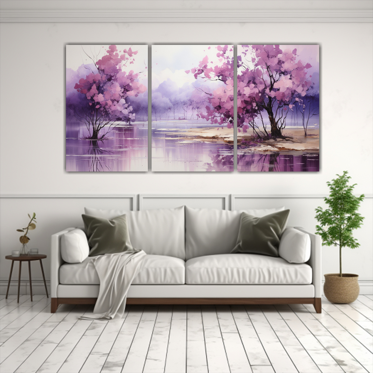 set-3-cuadros-tela-sublimada-rboles-abstractos-en-plata-y-blanco-1