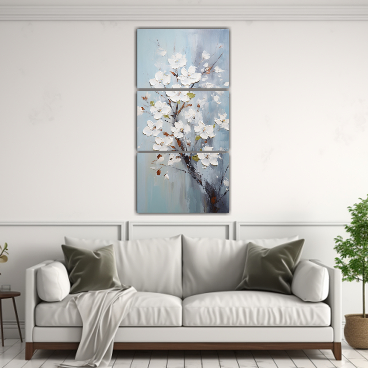 set-3-cuadros-tonos-belleza-a-white-cherry-blossoms-painting-on-canvas-in-the-decor-paintings-1