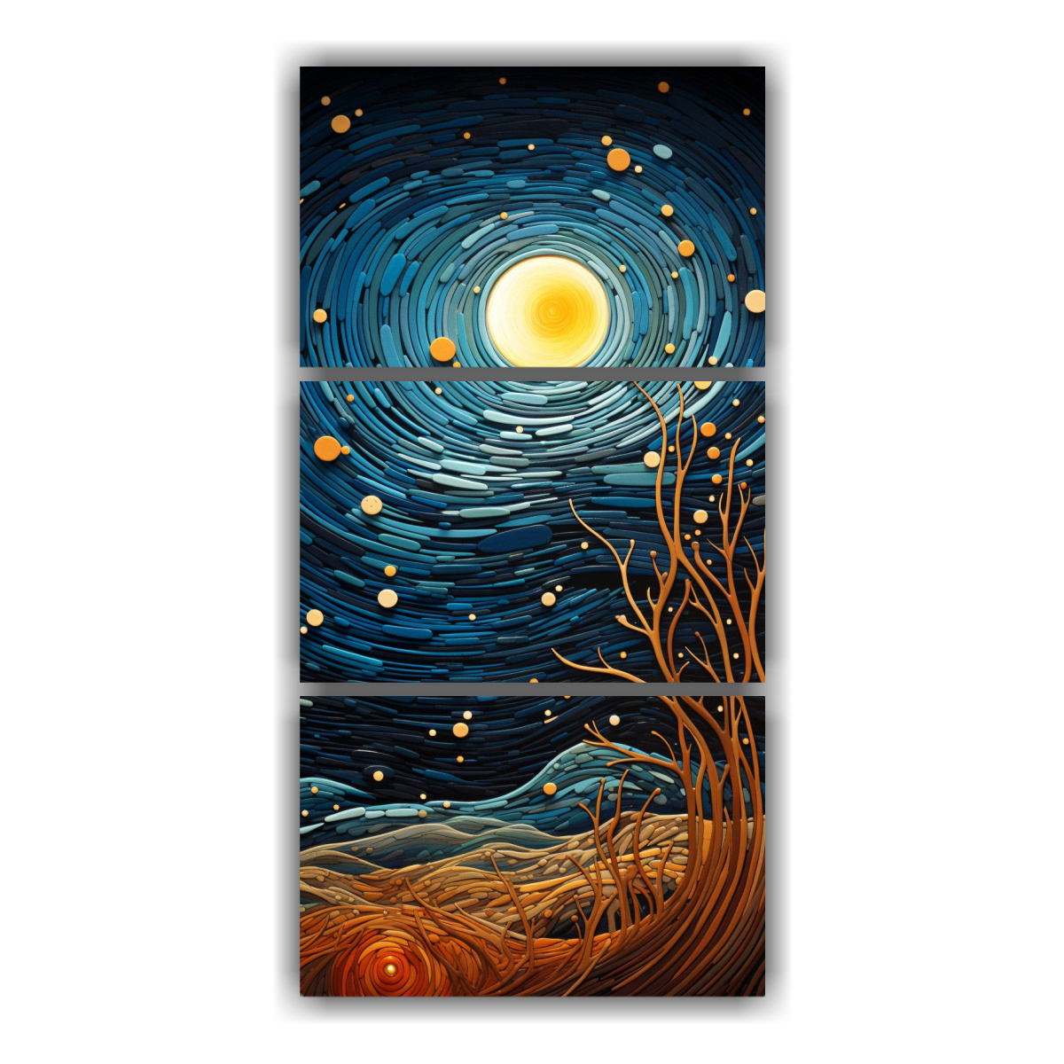 set-3-lienzos-abstracta-belleza-noche-estrellada-reinterpretaci-n-de-van-gogh