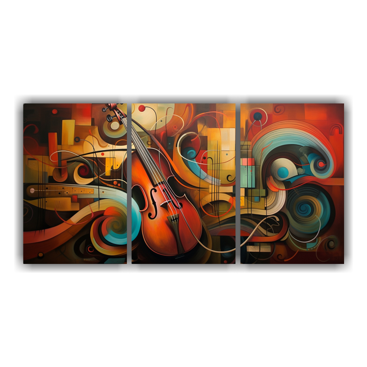 set-3-lienzos-cuadro-ambiente-fusi-n-abstracta-de-arte-y-m-sica