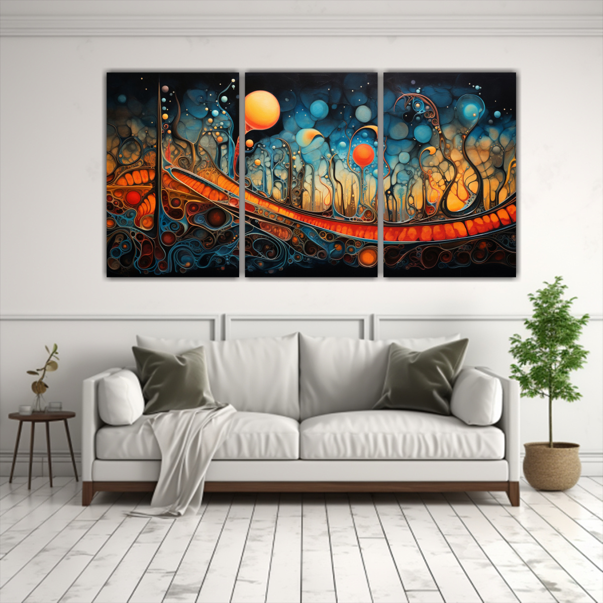 set-3-lienzos-de-tela-abstracta-fusionando-culturas-y-pocas-para-decoraci-n-de-cuarto-1