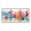 set-3-lienzos-de-tela-abstracto-floral-representaci-n-original