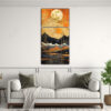 set-3-lienzos-de-tela-alta-calidad-simetr-a-paisaje-con-luna-y-monta-as-1-1