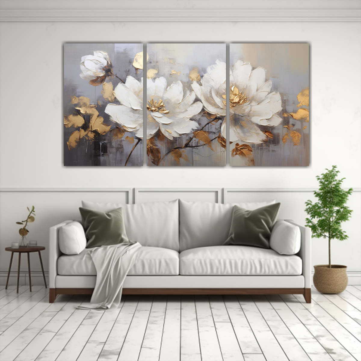 set-3-lienzos-de-tela-composici-n-street-art-de-pintura-de-peonias-en-dorado-sobre-lienzo-al-estilo-de-pinturas-decorativas-1