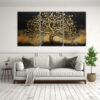 set-3-lienzos-de-tela-cuadro-juveniles-con-rbol-negro-y-dorado-en-estilo-decorativo-1