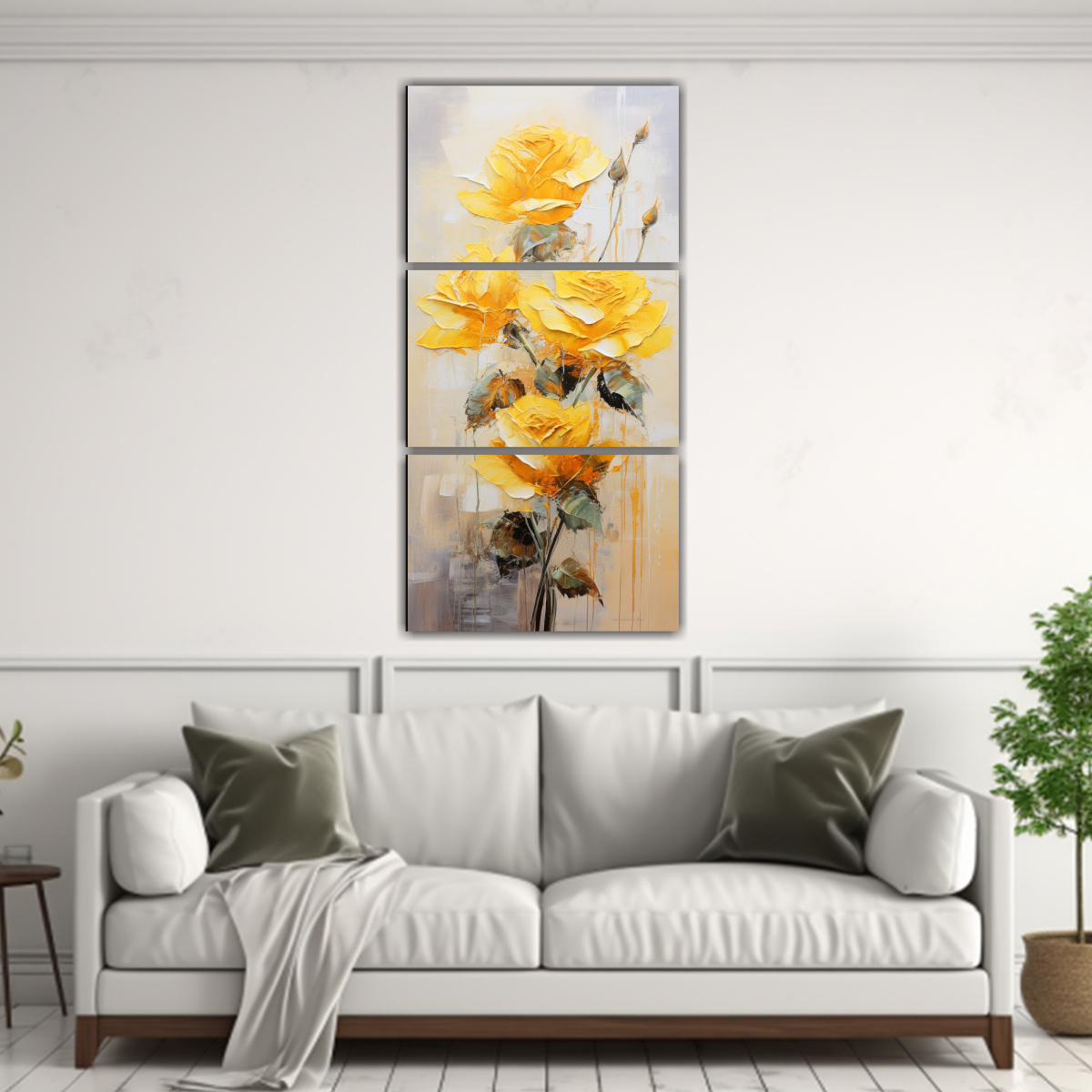 set-3-lienzos-de-tela-hermoso-juveniles-con-rosas-amarillas-1