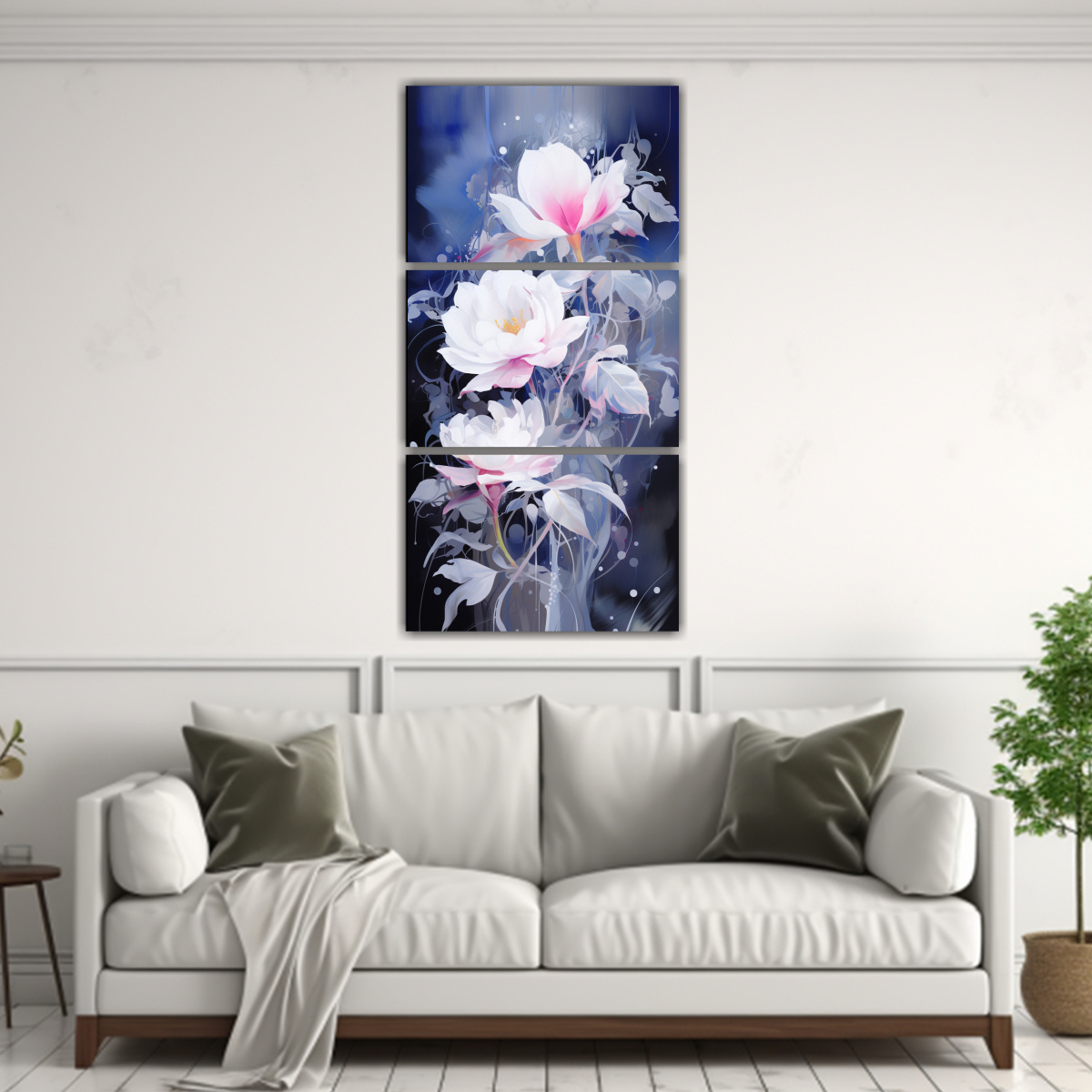 set-3-lienzos-de-tela-inspirador-bonito-en-estilo-neonoir-1