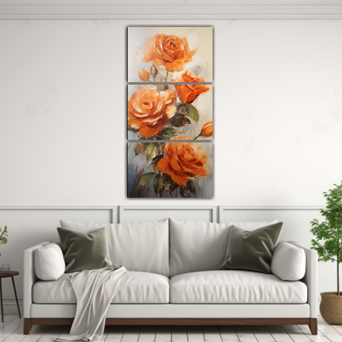 set-3-lienzos-de-tela-tonos-riqueza-visual-de-pintura-de-rosas-naranjas-en-estilo-decorativo-1