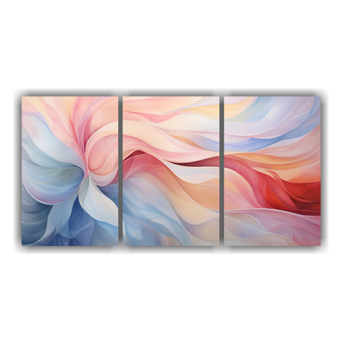set-3-lienzos-impreso-con-patrones-florales-abstractos-y-suaves-en-tonos-pastel