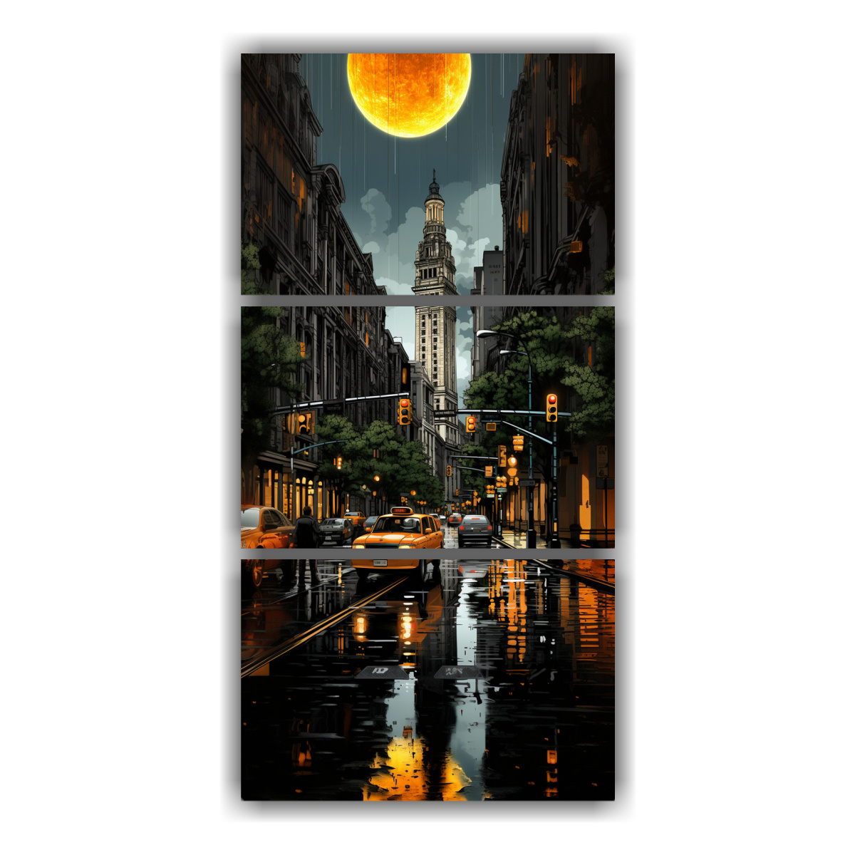 set-3-lienzos-tema-minimalismo-morning-nyc-al-estilo-de-wassily-kandinsky