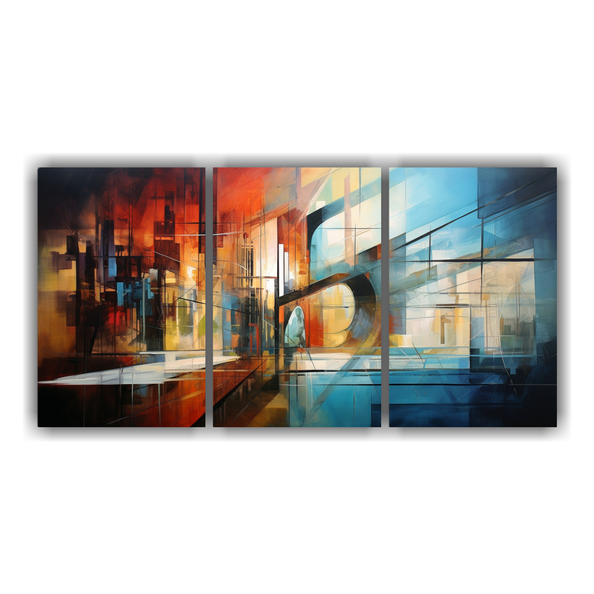 set-3-pinturas-de-pared-horizontal-abstractas-de-relieve-fusionando-emociones-y-arquitectura