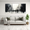 set-3-telas-bastidor-dise-o-intenso-dibujo-tinta-de-personas-caminando-en-ciudad-1