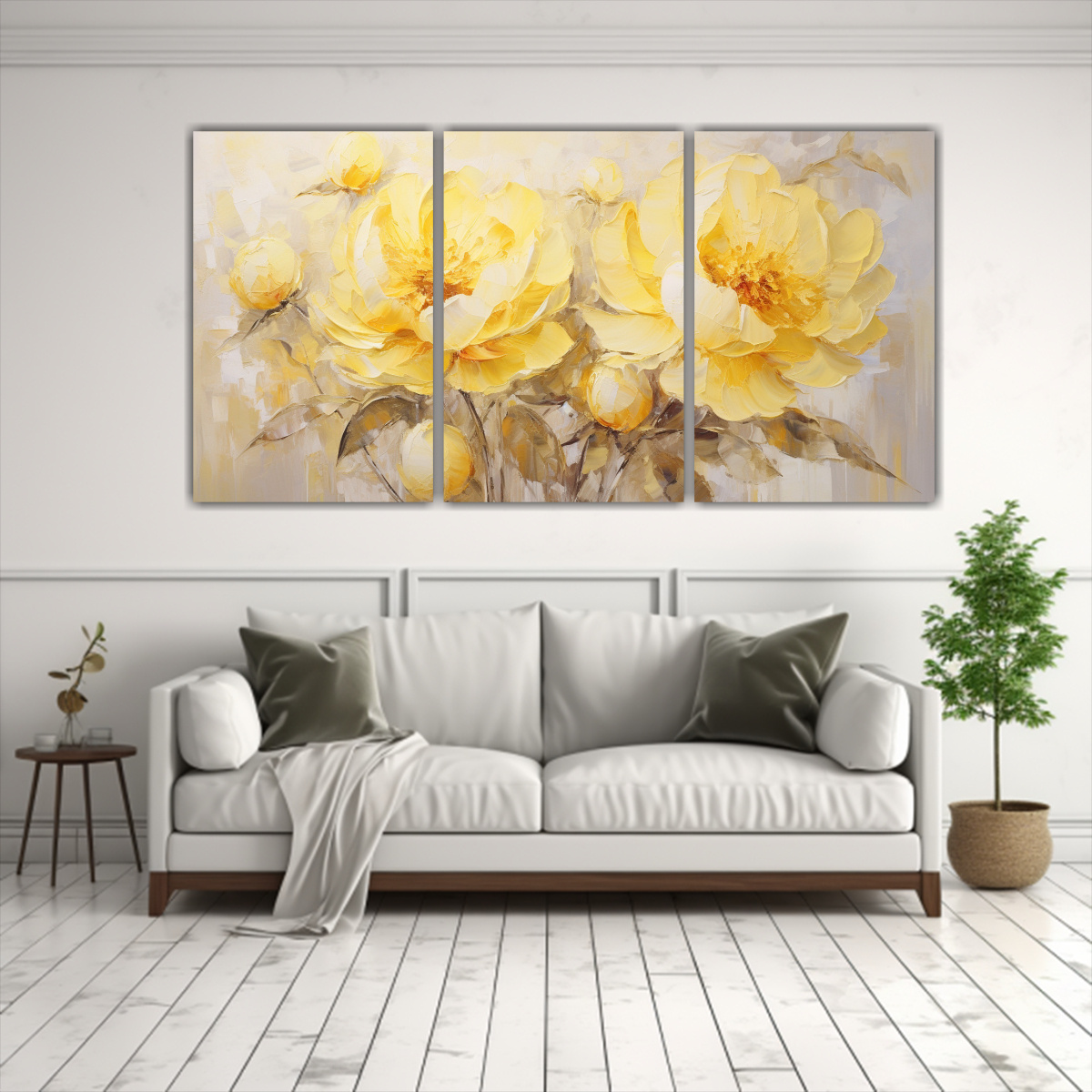 set-3-telas-en-bastidor-cuadro-personalidad-peon-as-amarillas-en-lienzo-estilo-decorativo-1