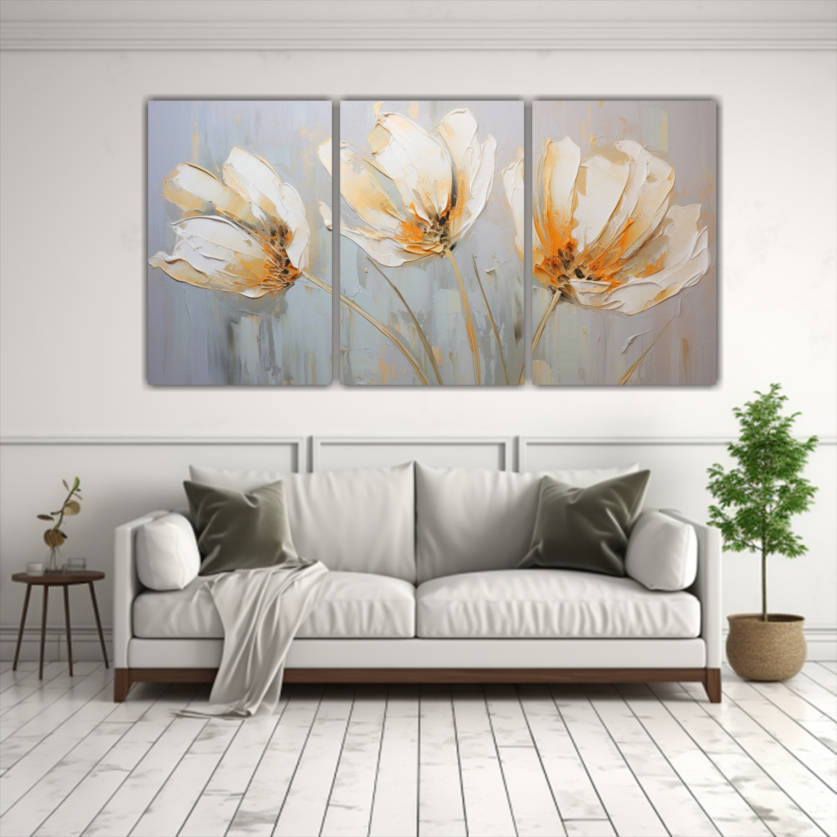 set-3-telas-en-bastidor-dibujo-ba-o-con-pintura-tulips-doradas-en-lienzo-al-estilo-de-pinturas-decorativas-1