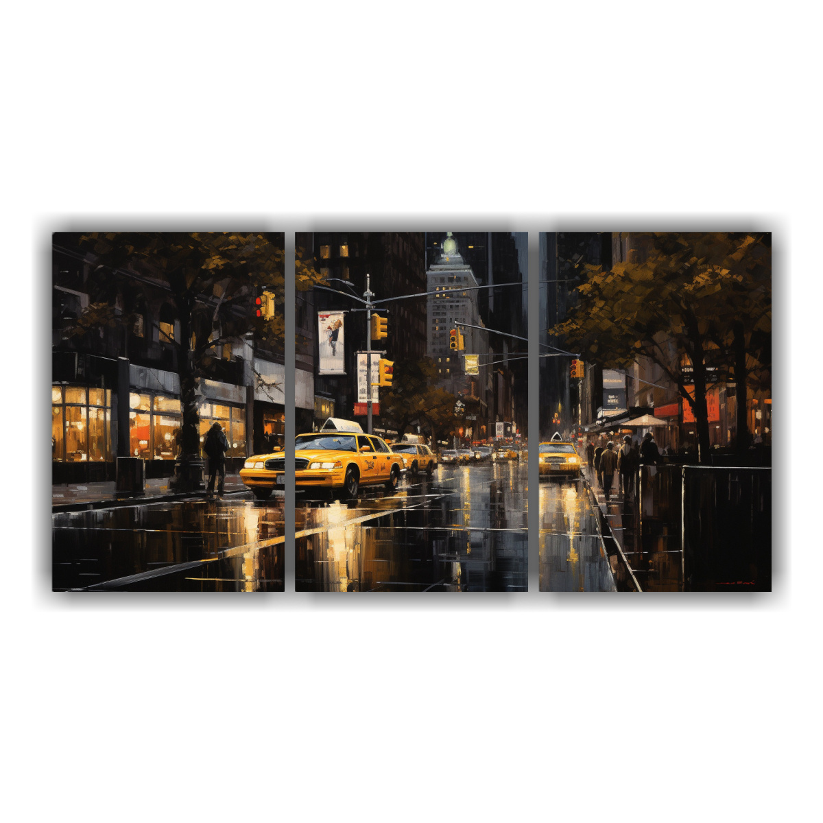 set-3-telas-en-bastidor-finas-lineas-enigmatico-crea-impresionantes-y-dram-ticos-cuadros-al-leo-que-cautivan