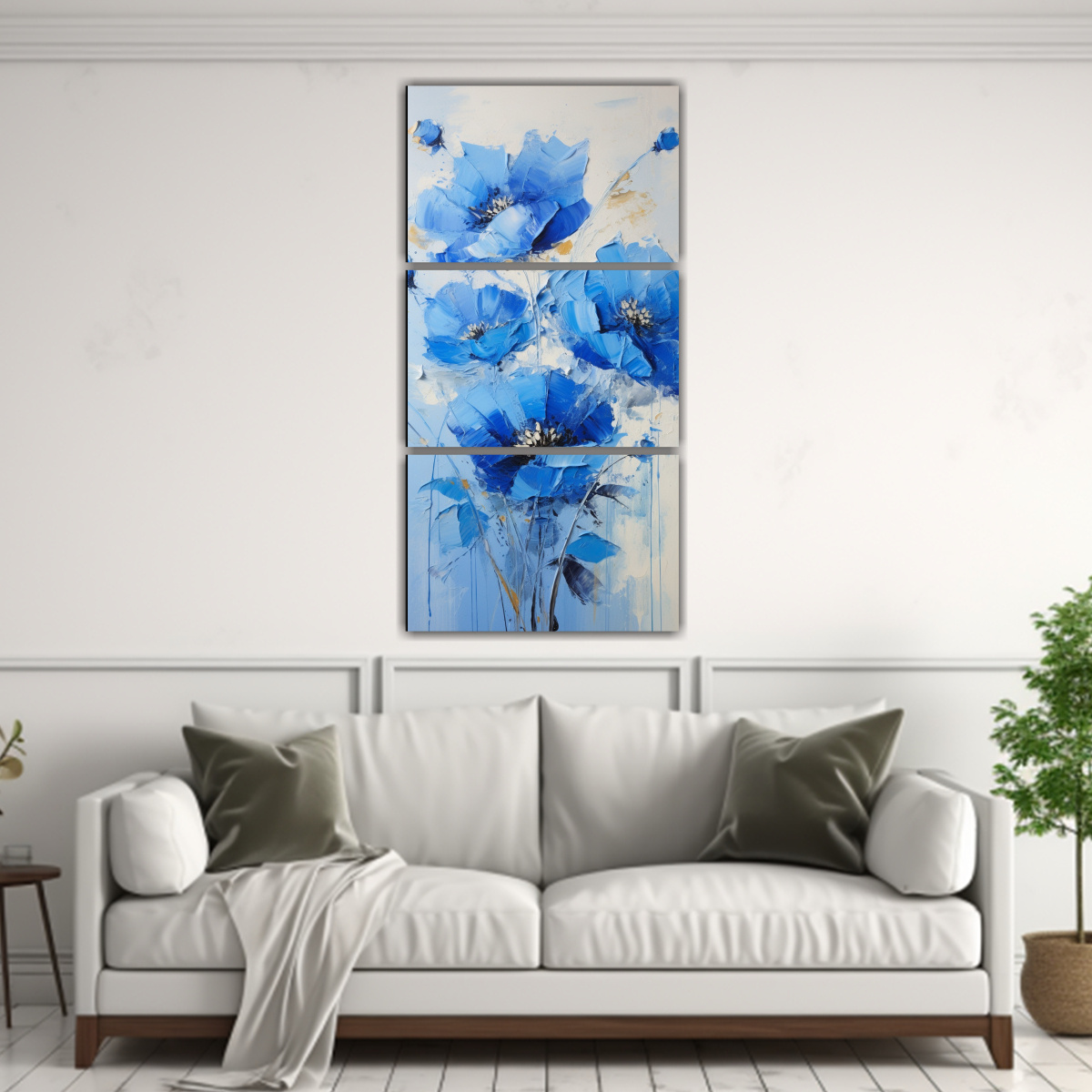 set-3-telas-en-bastidor-fotograf-a-representaci-n-de-amapolas-azules-pintura-sobre-lienzo-estilo-1