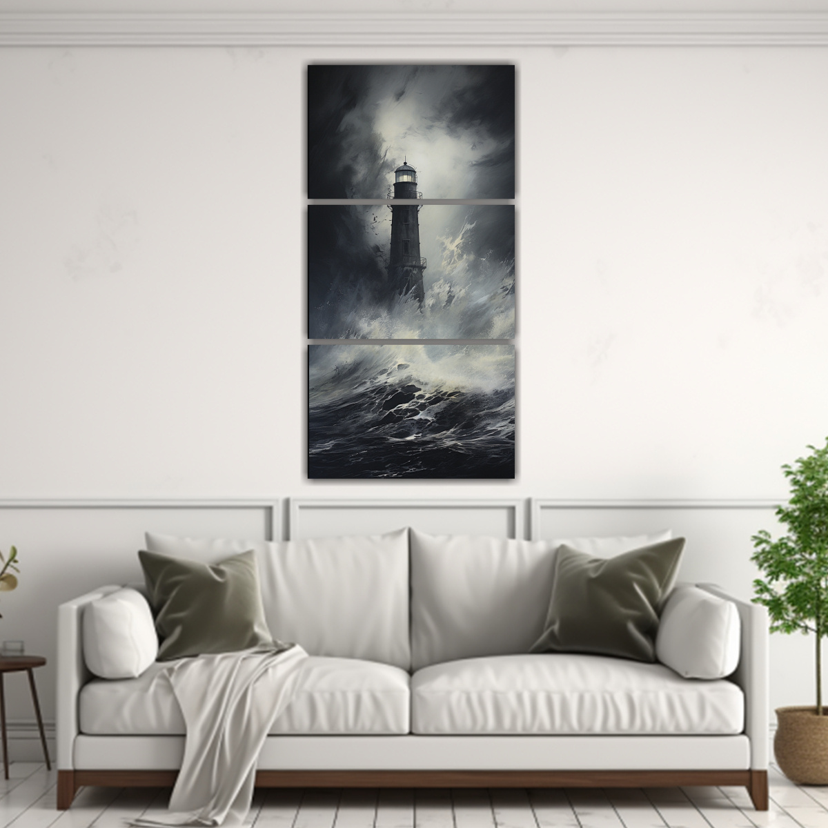 set-3-telas-en-bastidor-inspirador-profundidad-la-soledad-resonante-de-un-antiguo-faro-en-el-mar-1