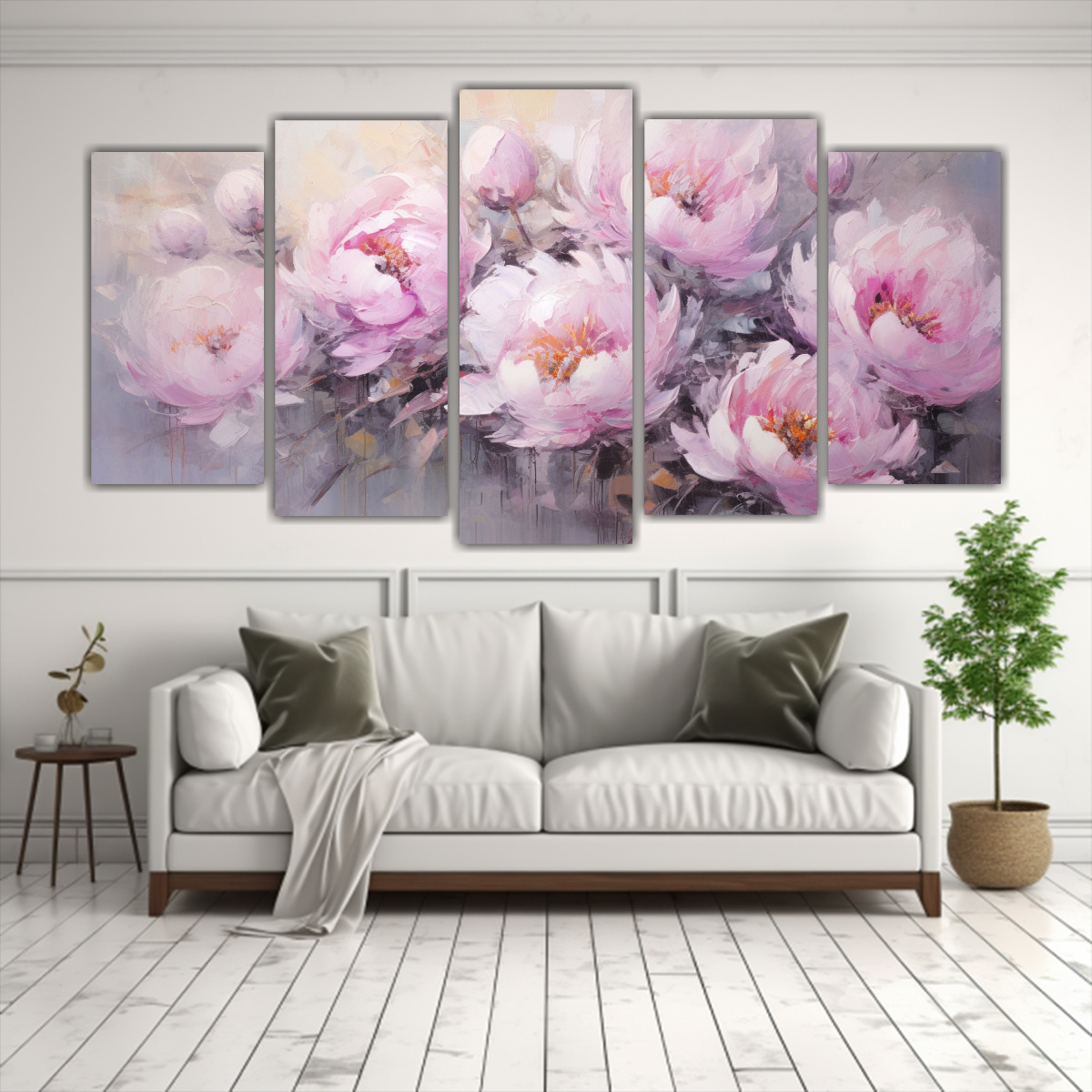 set-5-artes-de-pared-cuadro-equilibrio-pintura-de-peon-as-rosa-en-lienzo-en-el-estilo-de-decoraci-n-de-pinturas-1