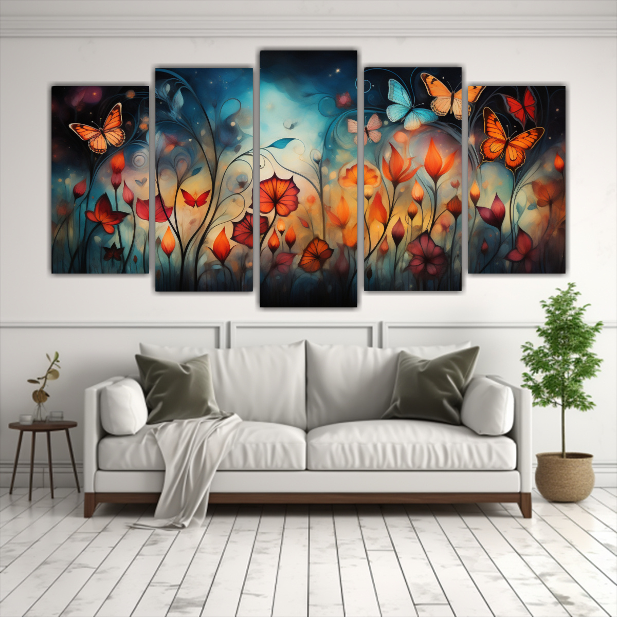 set-5-composiciones-fotograf-a-mariposas-macro-alegr-a-coraz-n-amor-colores-pastel-1