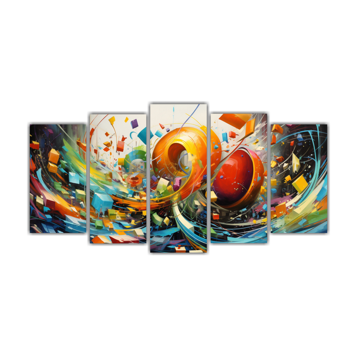 set-5-cuadros-de-tela-horizontal-para-decoraci-n-abstracta