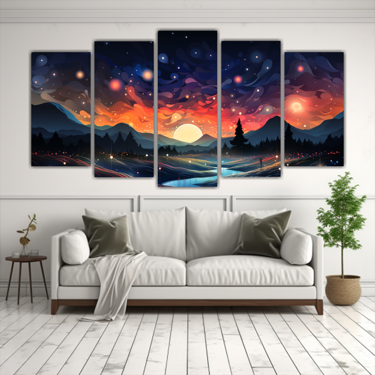 set-5-cuadros-movimiento-poca-dise-o-festival-arte-en-estilo-oska-1