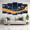 set-5-lienzos-de-tela-acuarela-full-color-la-luna-con-estrellas-est-en-el-cielo-al-estilo-de-mi-decoraci-n-de-pinturas-1-1