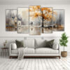 set-5-lienzos-de-tela-creativa-detalle-pintura-abstracta-de-rboles-en-plata-y-oro-con-decoraci-n-1