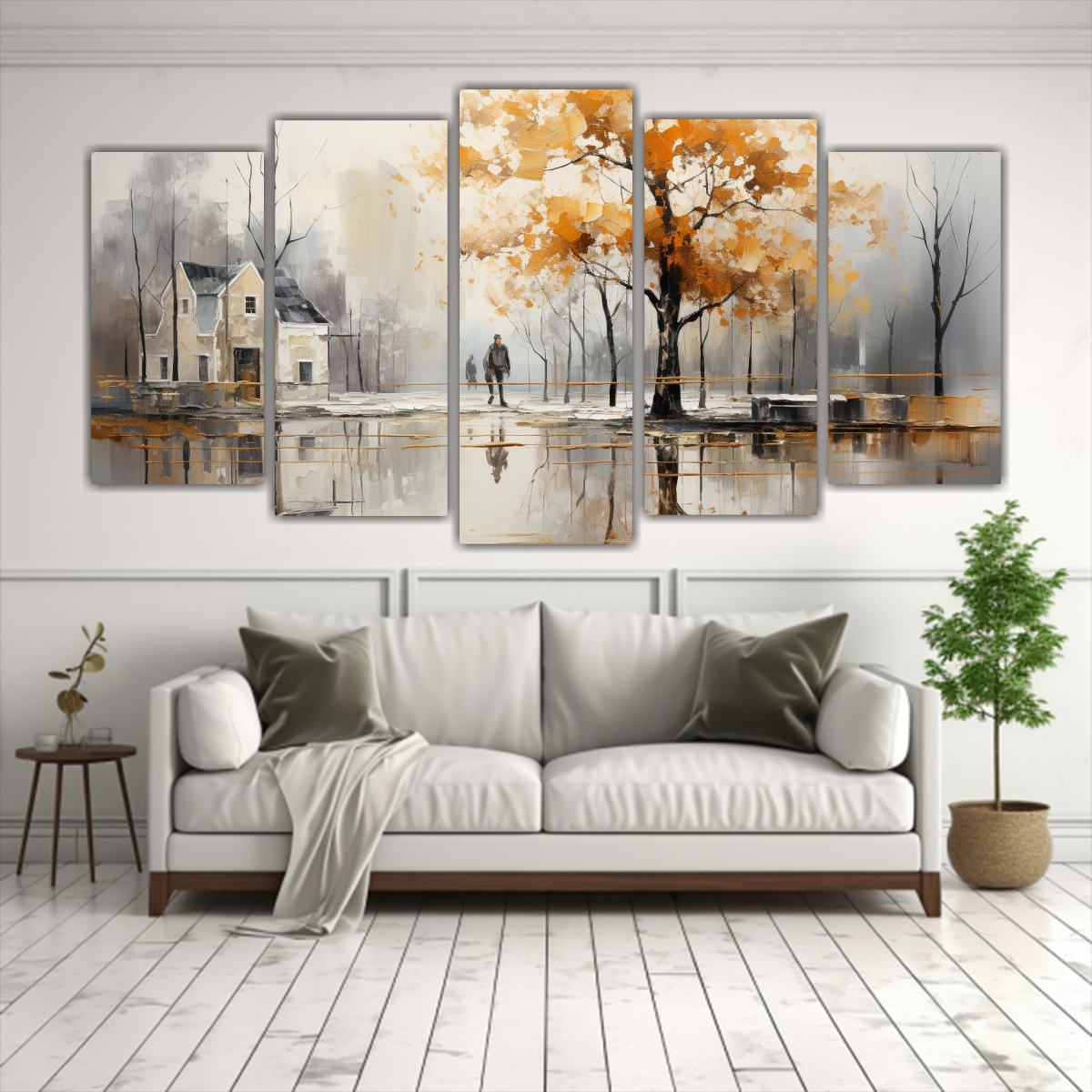 set-5-lienzos-de-tela-creativa-detalle-pintura-abstracta-de-rboles-en-plata-y-oro-con-decoraci-n-1