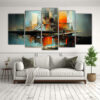 set-5-lienzos-decoraci-n-tem-tica-abstracta-fusi-n-de-emociones-y-arquitectura-1