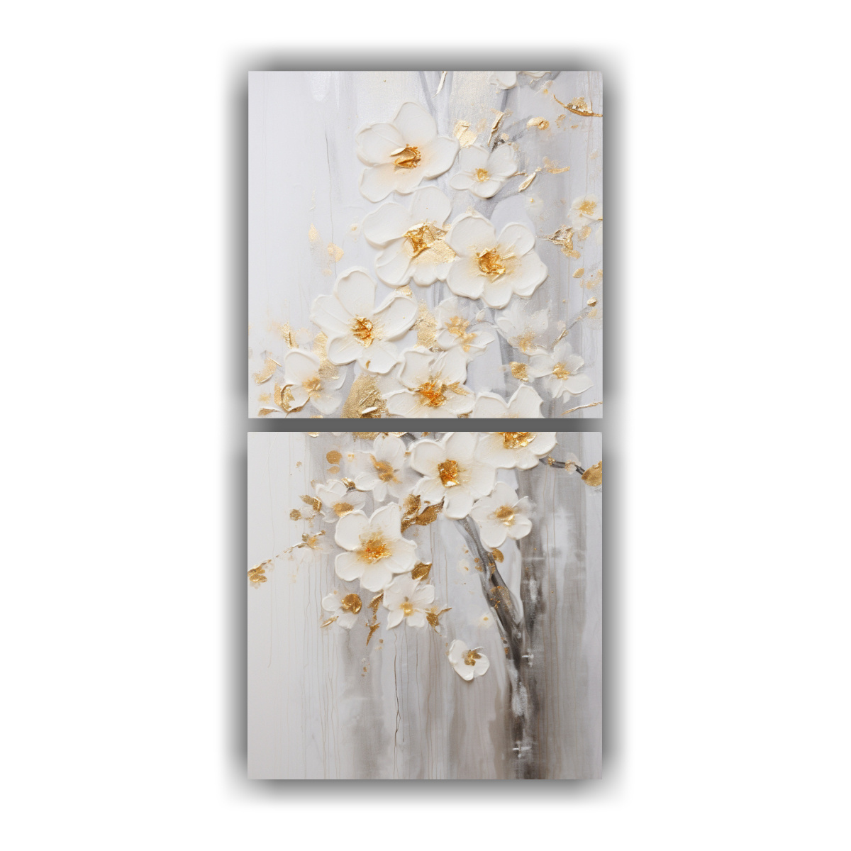 set-de-2-artes-abstracci-n-creatividad-pintura-acr-lica-sin-costuras-salpicada-en-blanco-b