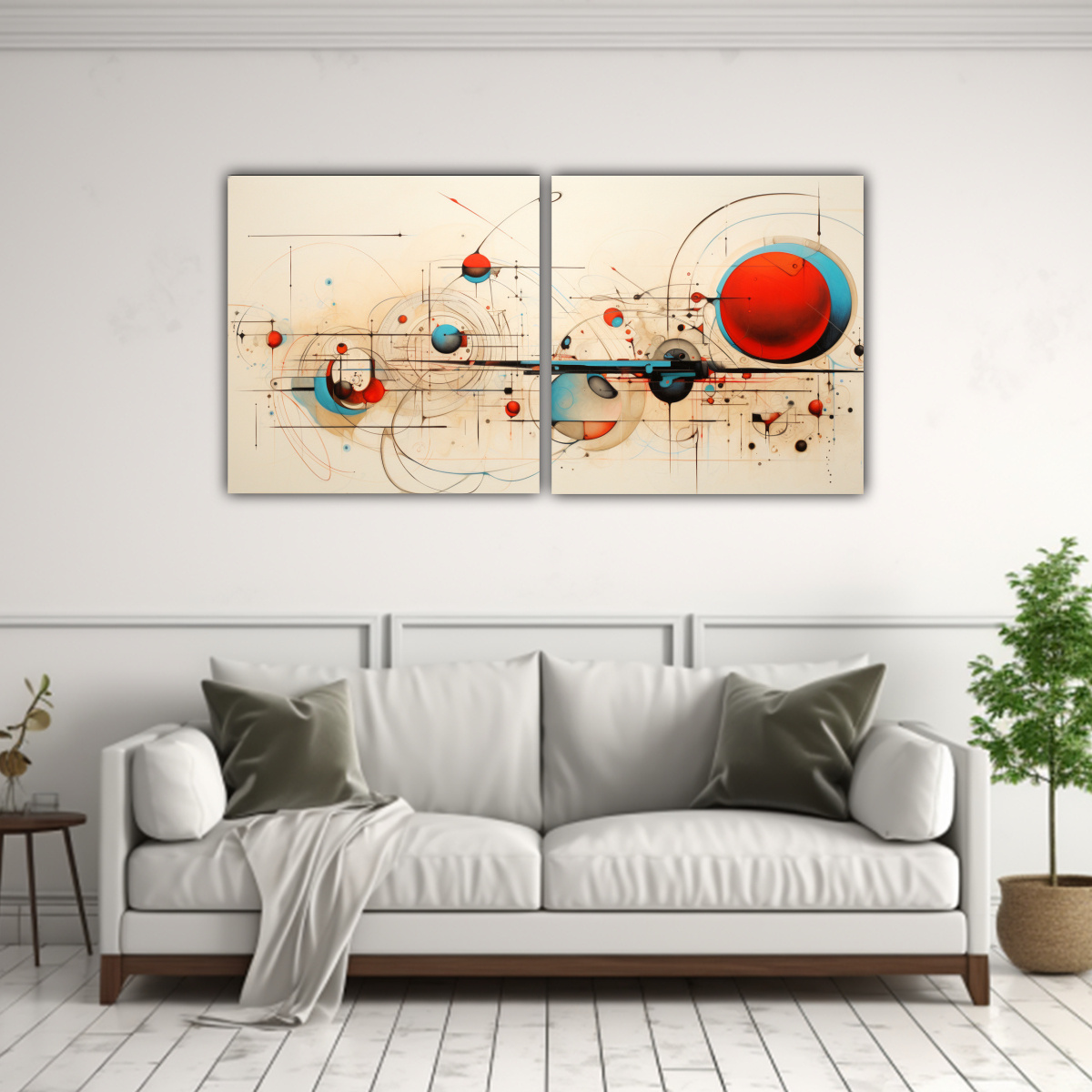 set-de-2-cuadros-abstractos-de-tela-con-fotograf-a-de-escenario-y-rostros-1