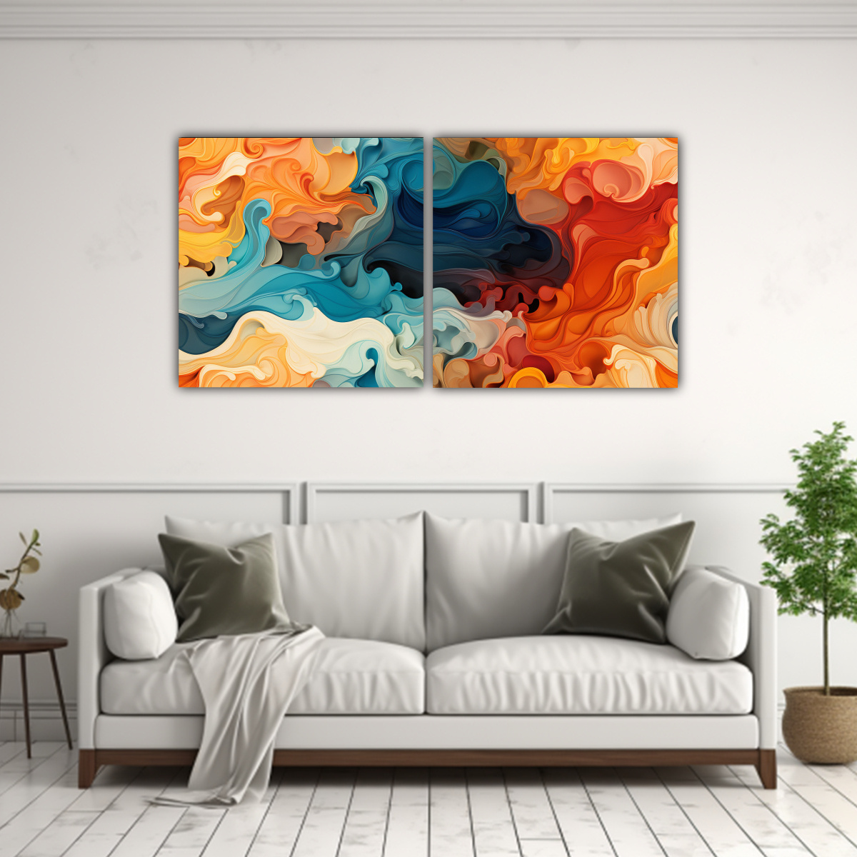 set-de-2-lienzos-de-arte-abstracto-de-textura-abstracta-expresi-n-armon-a-de-colores-por-ozartteam-1