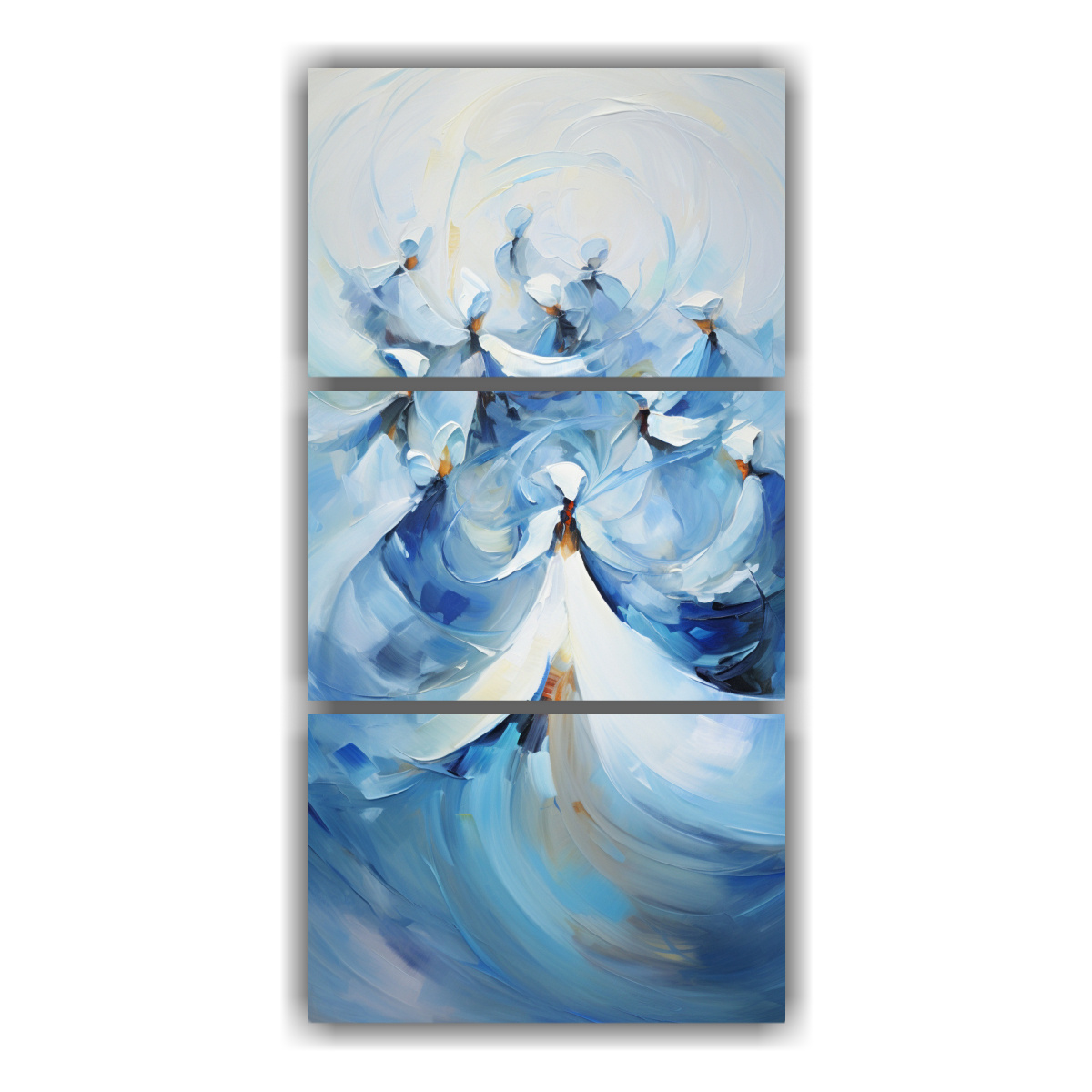 set-de-3-cuadros-decorativos-de-lienzo-patron-intenso-de-derviches-giradores-capturados-en-una-danza-abstracta