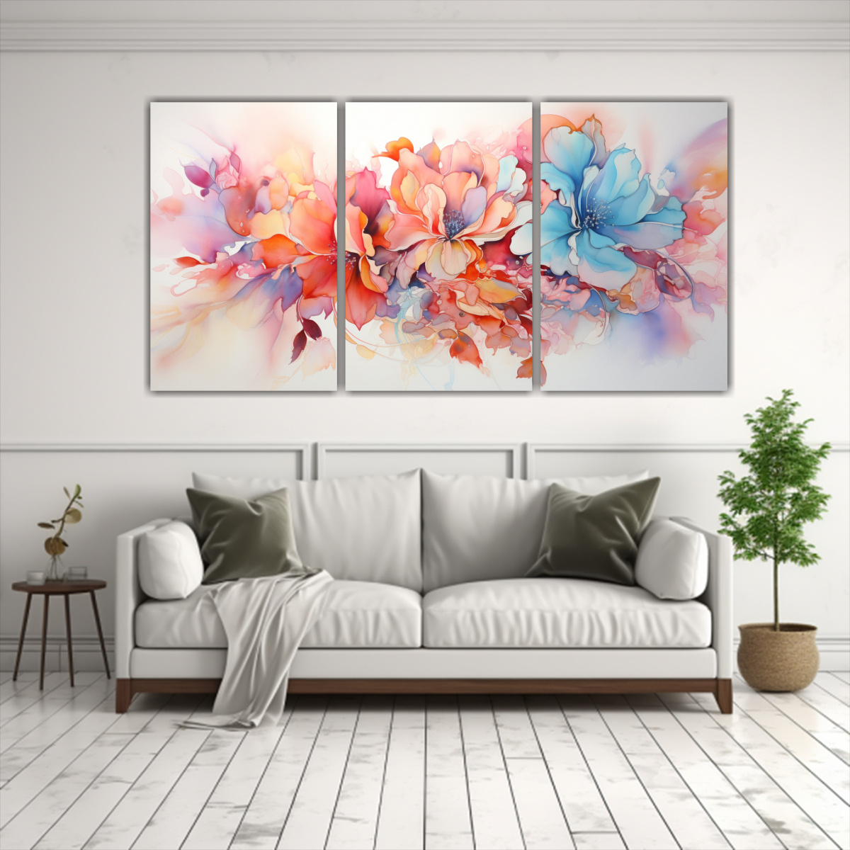 set-de-3-lienzos-de-flores-abstractas-en-acuarela-para-sala-1
