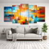 set-de-5-lienzos-acuarela-regalo-abstracto-multicolor-compuesto-de-varias-pinturas-decorativas-1