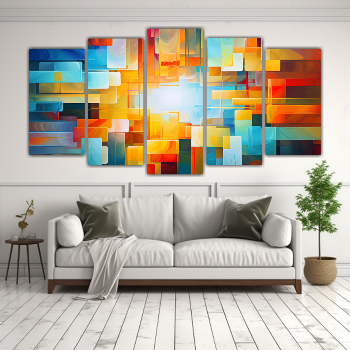 set-de-5-lienzos-acuarela-regalo-abstracto-multicolor-compuesto-de-varias-pinturas-decorativas-1