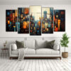 set-de-5-telas-en-bastidor-impreso-de-pinturas-abstractas-de-ciudades-1