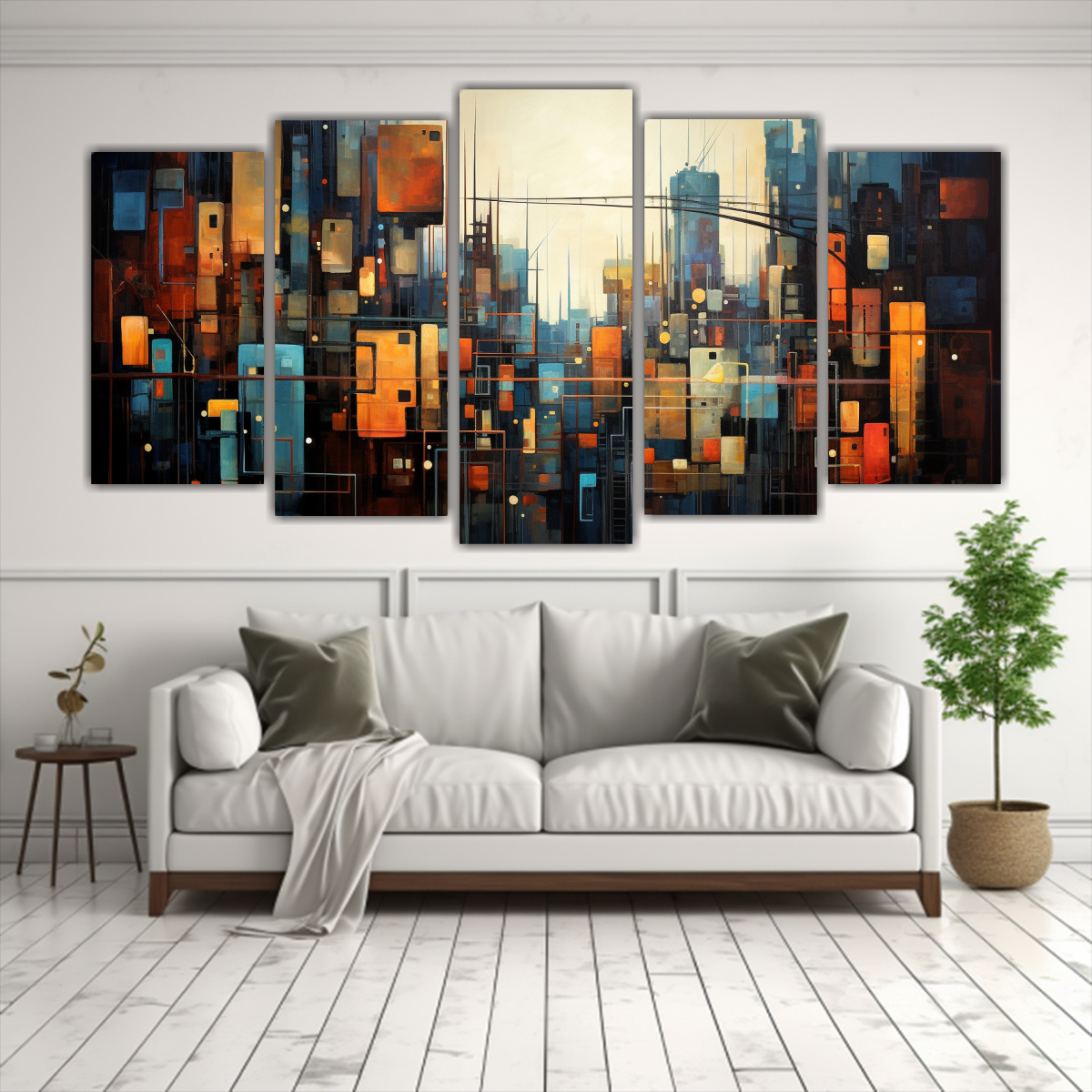 set-de-5-telas-en-bastidor-impreso-de-pinturas-abstractas-de-ciudades-1