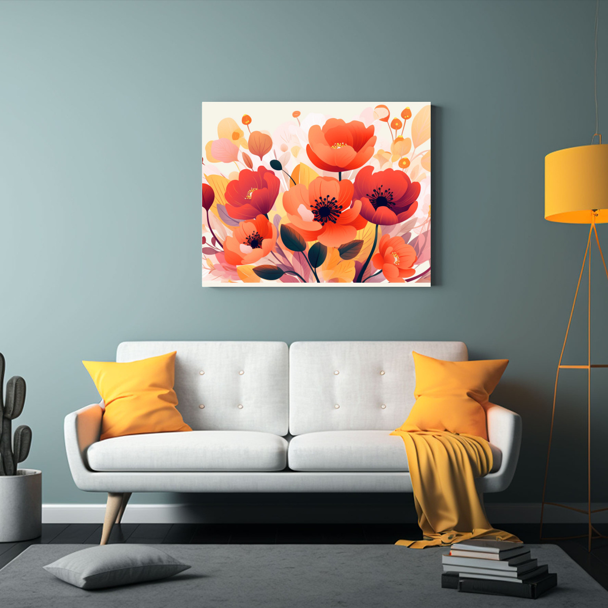 tela-en-bastidor-con-dise-o-floral-y-espacio-para-texto-1