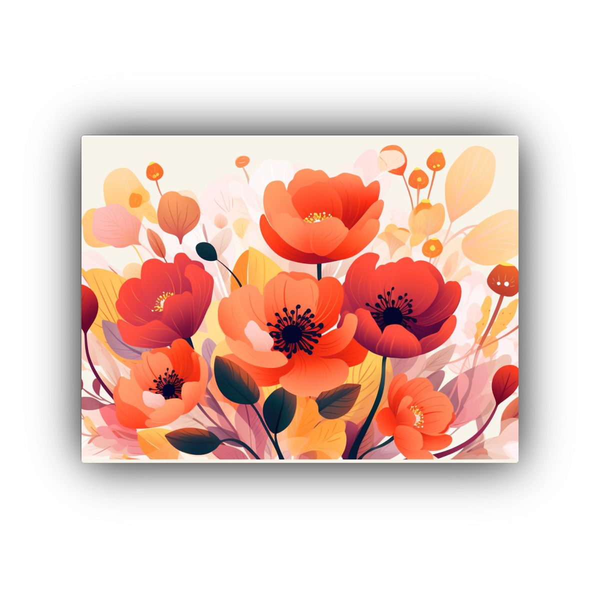 tela-en-bastidor-con-dise-o-floral-y-espacio-para-texto