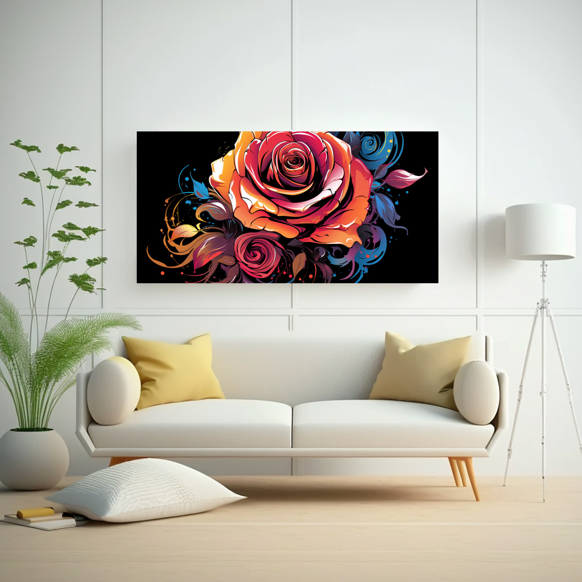 tela-en-bastidor-espectacular-con-un-dise-o-de-rosa-estilo-graffiti-1