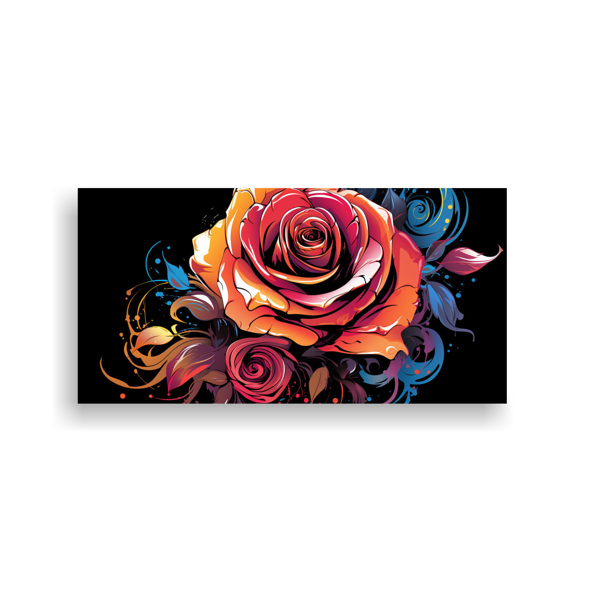 tela-en-bastidor-espectacular-con-un-dise-o-de-rosa-estilo-graffiti